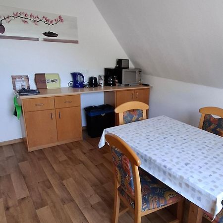 Ferienwohnung Bei Schoones Ganderkesee Kamer foto