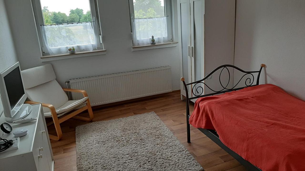Ferienwohnung Bei Schoones Ganderkesee Buitenkant foto