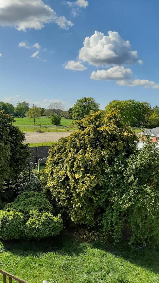 Ferienwohnung Bei Schoones Ganderkesee Buitenkant foto