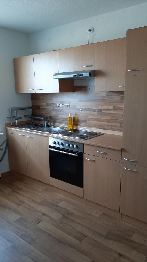 Ferienwohnung Bei Schoones Ganderkesee Buitenkant foto