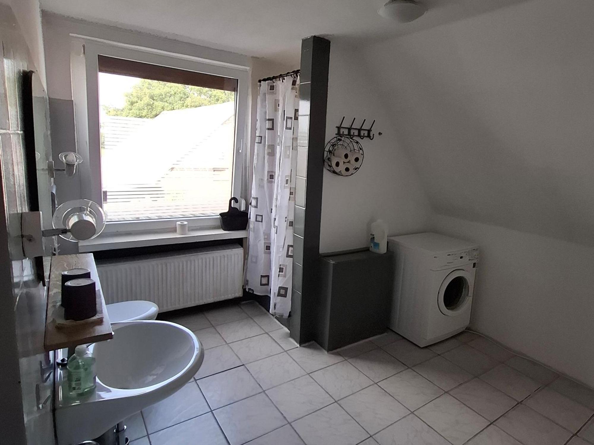 Ferienwohnung Bei Schoones Ganderkesee Buitenkant foto