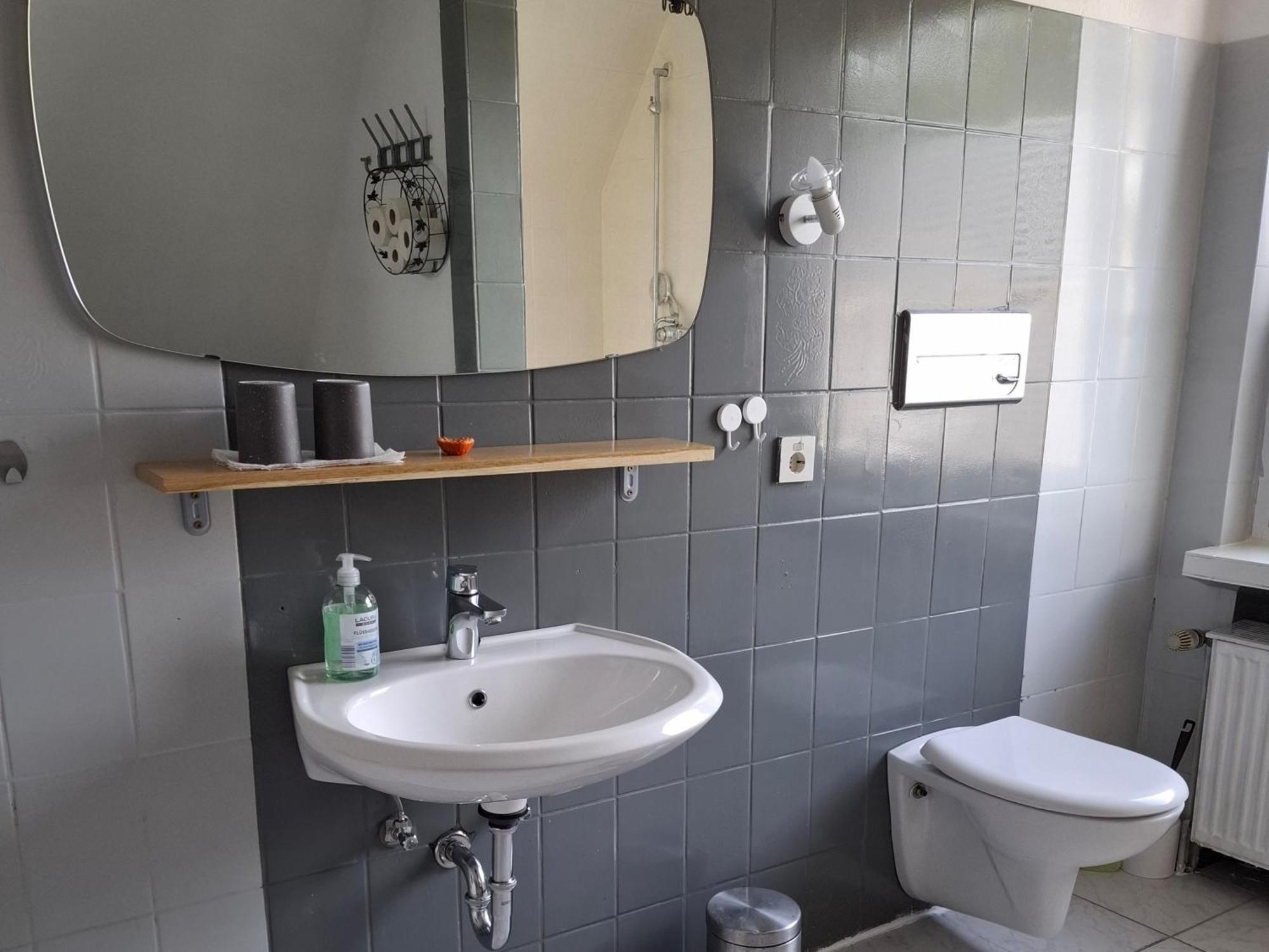 Ferienwohnung Bei Schoones Ganderkesee Buitenkant foto